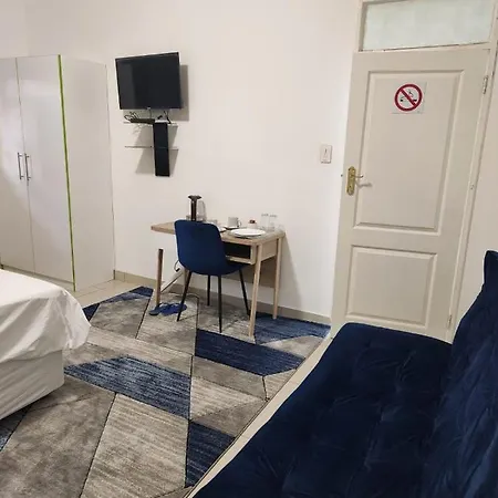 Pinto City Motel Kempton Park Exterior photo