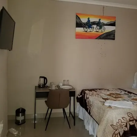 Pinto City Motel Kempton Park Exterior photo