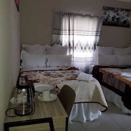 Pinto City Motel Kempton Park Exterior photo