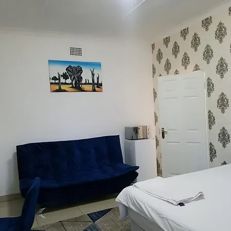 Pinto City Motel Kempton Park Exterior photo