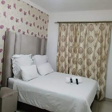 Pinto City Motel Kempton Park Exterior photo