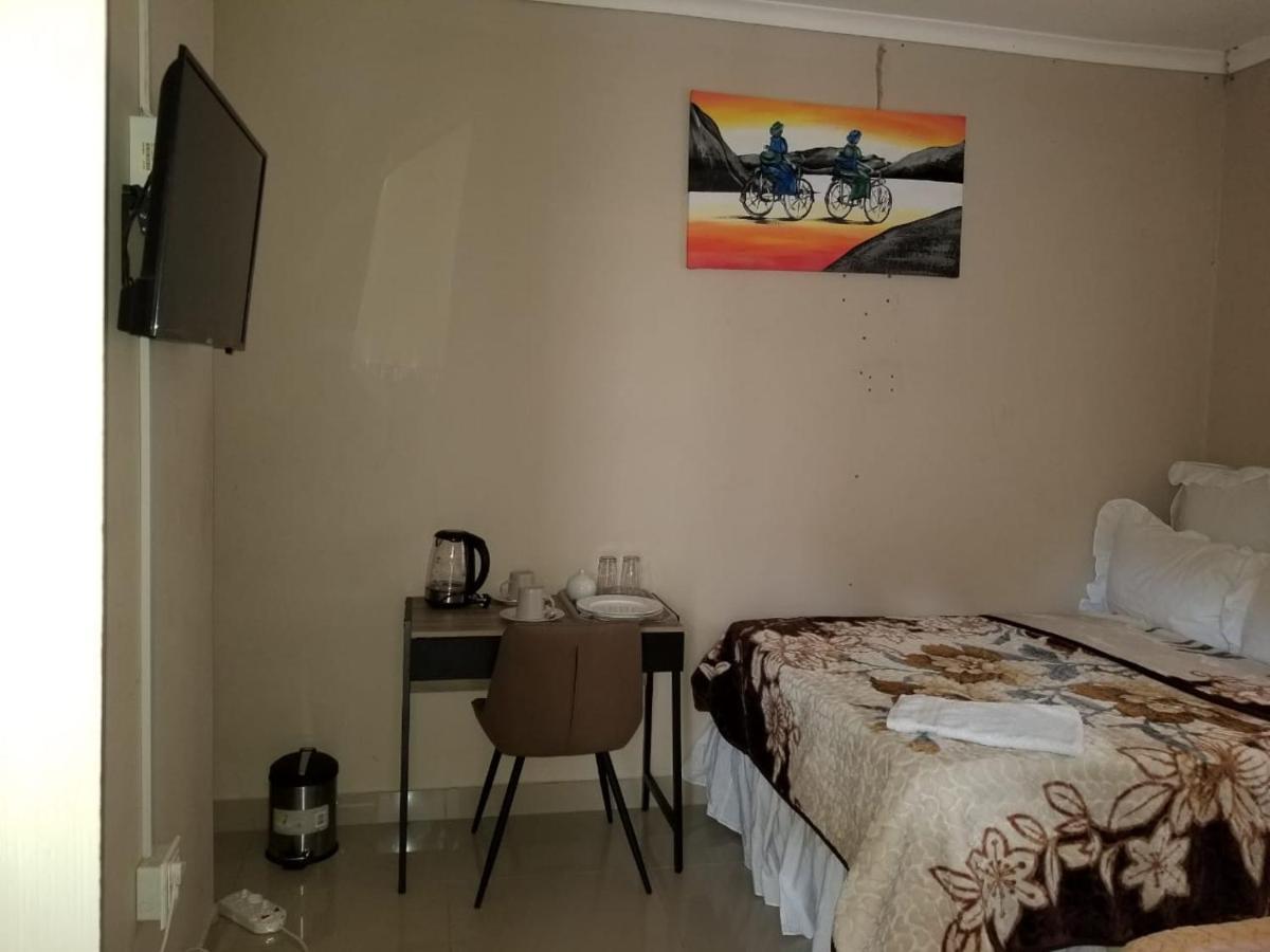 Lodge Pinto Kempton Park