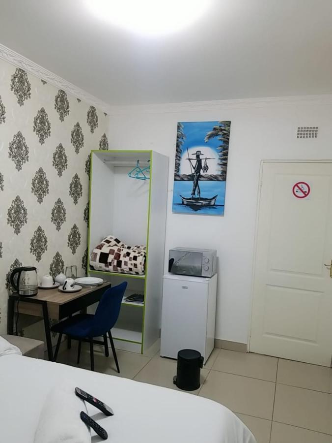 Lodge Pinto Kempton Park